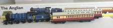Hornby OO "The Anglian" Train set