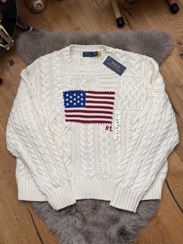 Polo ralph lauren - ralph, flag