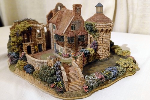 Lilliput lane scotney - lilliput,