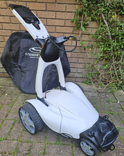 Stewart Golf X7 Remote control