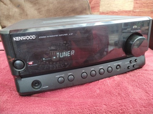 Kenwood surround sound - surround,