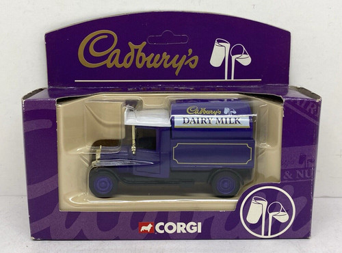 Corgi classics 61206 cadburys - classics,