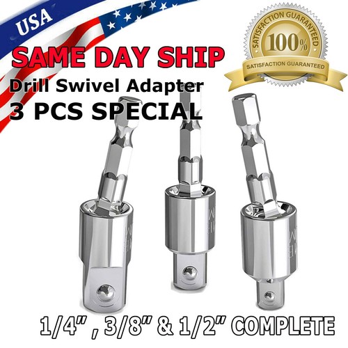3 8 hex shank - 1/2",