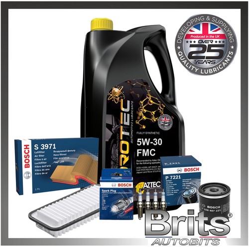 Service kit for toyota yaris - kit,