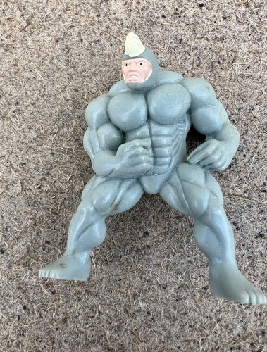 Marvel rhino spiderman vintage - rhino,