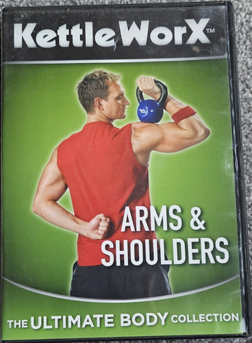 Kettleworx arms shoulders - arms,