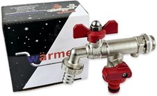 Outside Wall Mounted 1/2 inch