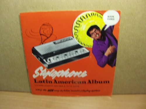 Stylophone accompaniment - stylophone,