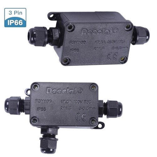 Ip66 junction box - box, outdoor