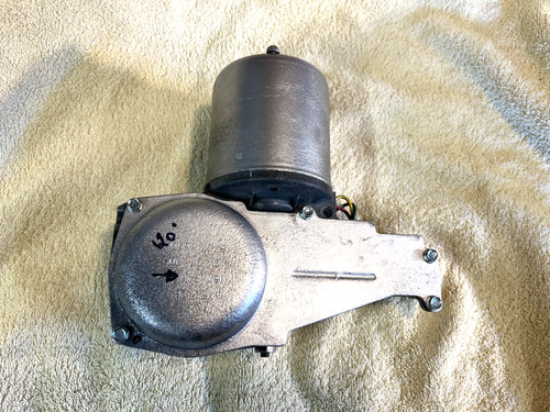 Lucas 16w wiper - 16w, motor