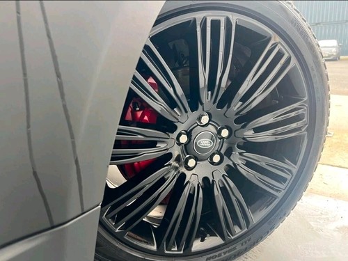 Range rover 9012 style - 22",