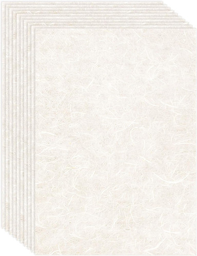 Sheets mulberry paper a4 - sheets,