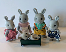 Vintage Sylvanian Families