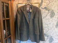 Men’s Dubarry Tweed Rockingham Woodbine Jacket Size 46