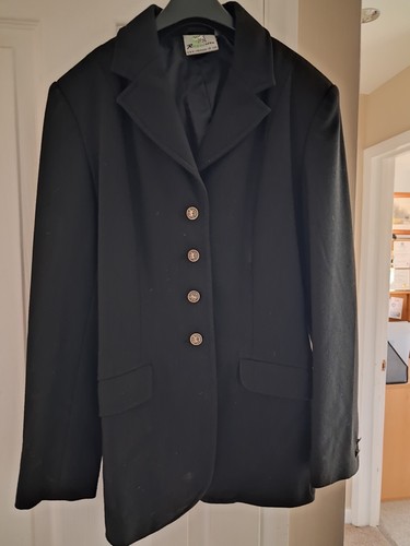Horse riding show jacket - riding,