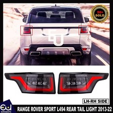 2X DYNAMIC LED REAR TAIL LIGHT