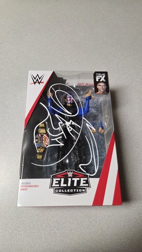 Jeff hardy autographed signed - autographed,
