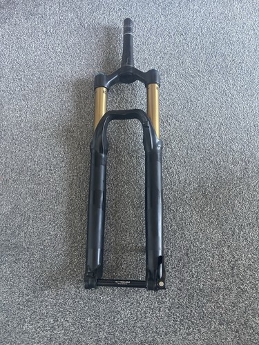 Fox factory fork 150mm - fork, 29
