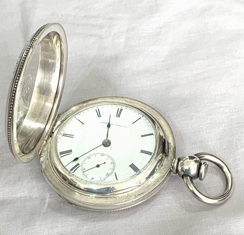 1874 waltham model 1857 - waltham,