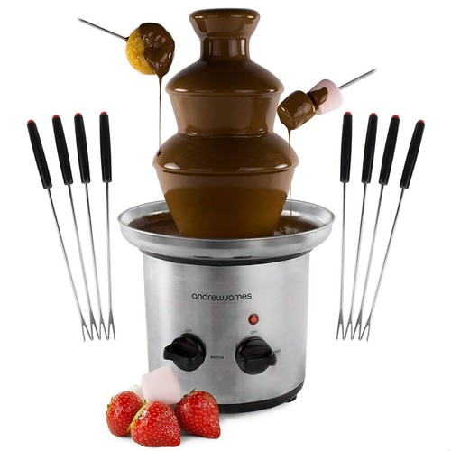 Chocolate fountain machine - fountain,