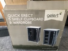 Gelert Folding Wardrobe – 5