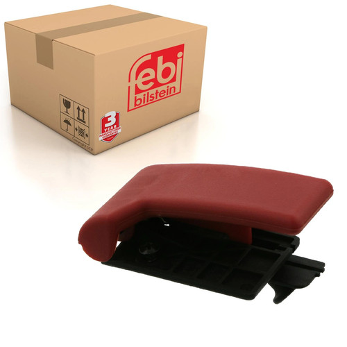 Mercedes bonnet release handle - bonnet,