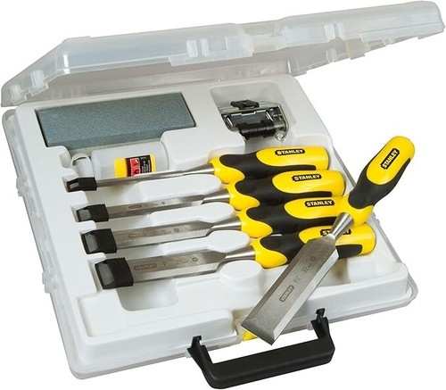 Stanley dynagrip chisel - dynagrip, with