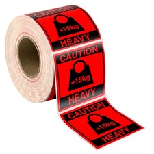 500 Package Caution Heavy