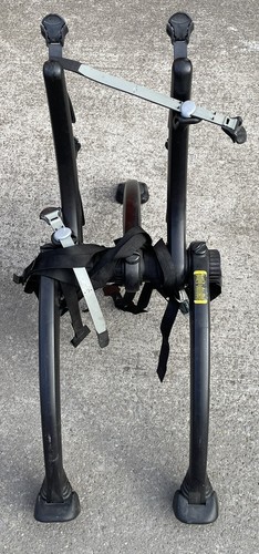 Saris bones bike trunk - 2, mount