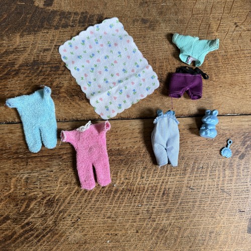 1984 barbie heart family - barbie,