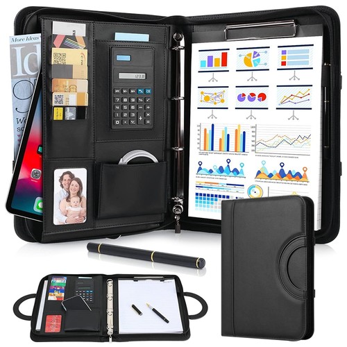 Executive portfolio folder - executive,