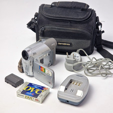 Canon MD110 Camcorder Mini DV