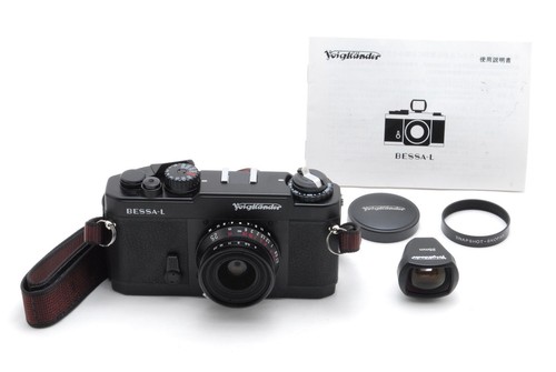 Voigtländer bessa film camera - bessa,