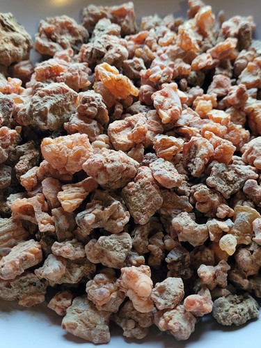 Natural organic kenyan myrrh - kenyan,