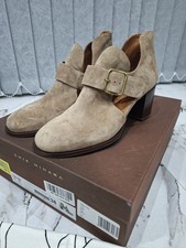 CHIE MIHARA VITAGE SUEDE SHOES