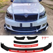 For Skoda Octavia RS Glossy
