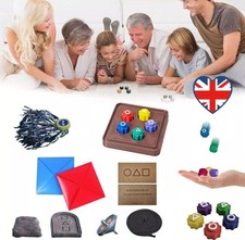 Gonggi Gong-gi Jacks Squid Game Korean Traditional Game Set From Netflix Series