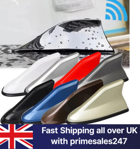 Universal car shark fin - universal,