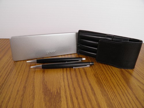 Lamy 2000 ballpoint pen pencil - ballpoint,