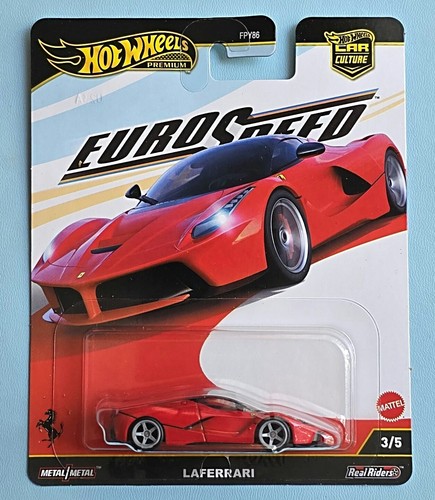 Hot wheels euro - hot, speed