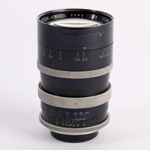 Angenieux paris 135mm type - angenieux,