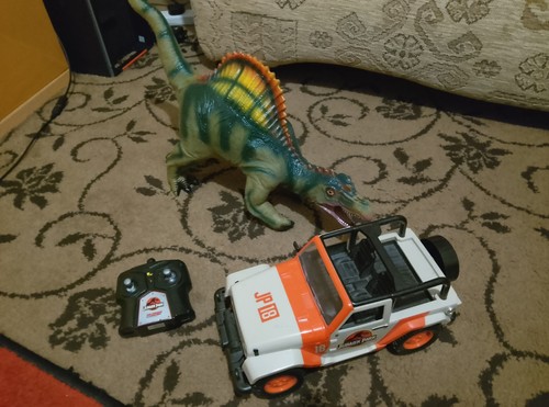 Radio controlled jurassic - radio,