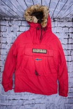Napapijri Skidoo Smock Navy