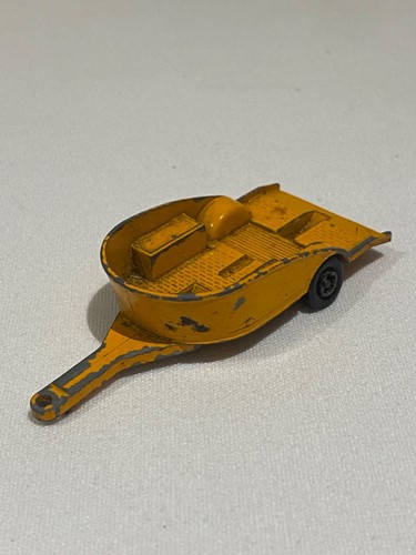 Lesney matchbox series - matchbox, honda