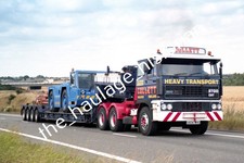 THH Truck Photos - Daf 3600 -