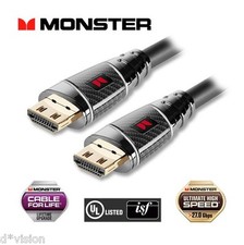 Monster UltraHD 4K HDMI Cable