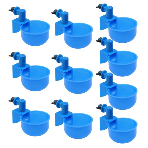 10pcs blue automatic water - automatic,