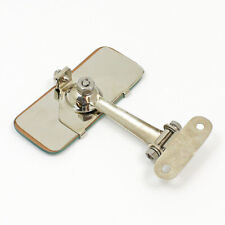 Vintage Car Interior Mirror - Equivalent to Desmo 248 model - Nickel plated