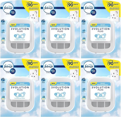 Febreze ambi pur 3volution - febreze,