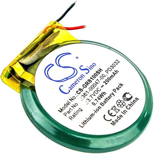 Battery for garmin forerunner - for,